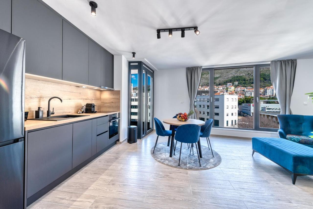 Chic Apartments دوبروفينك المظهر الخارجي الصورة