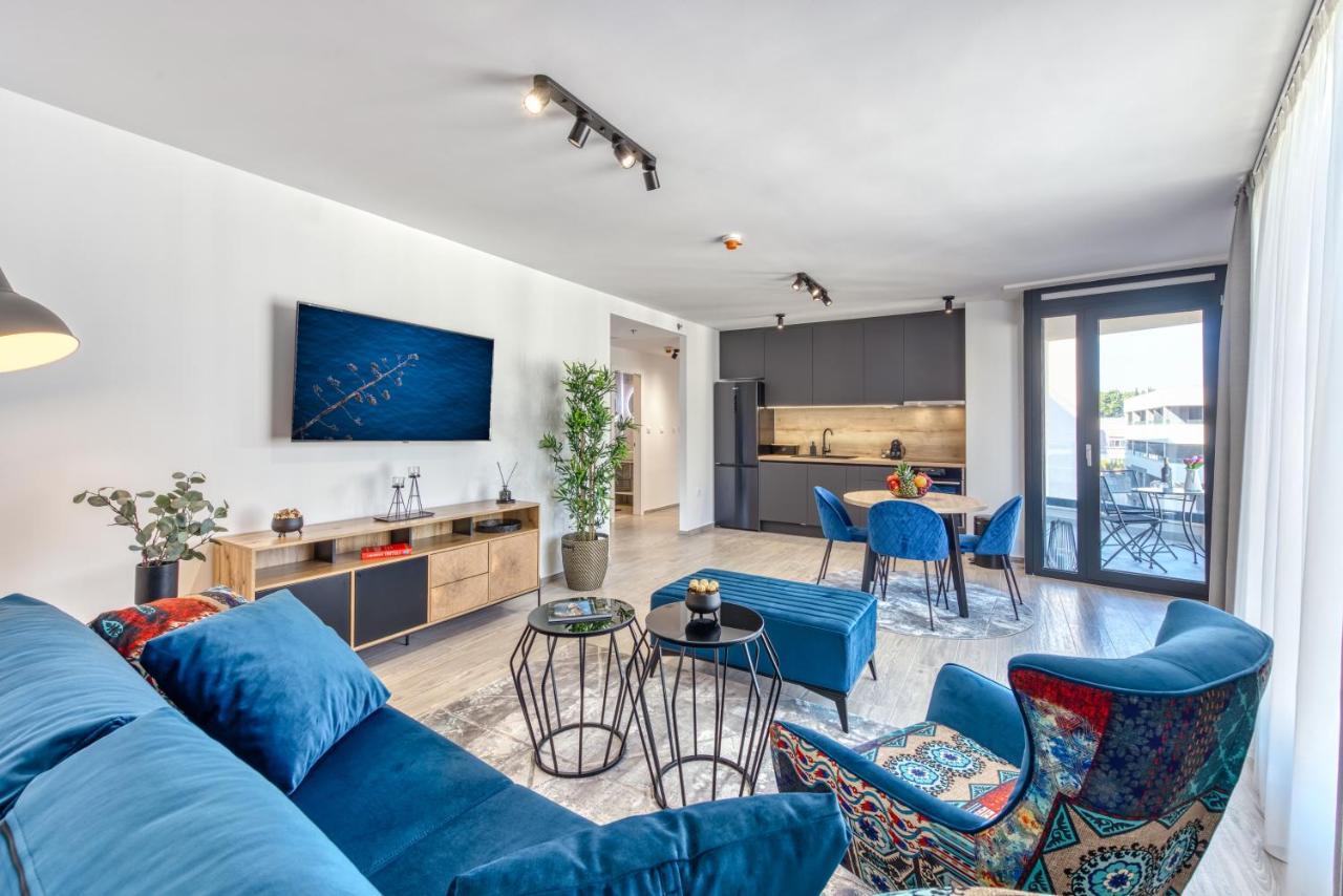 Chic Apartments دوبروفينك المظهر الخارجي الصورة