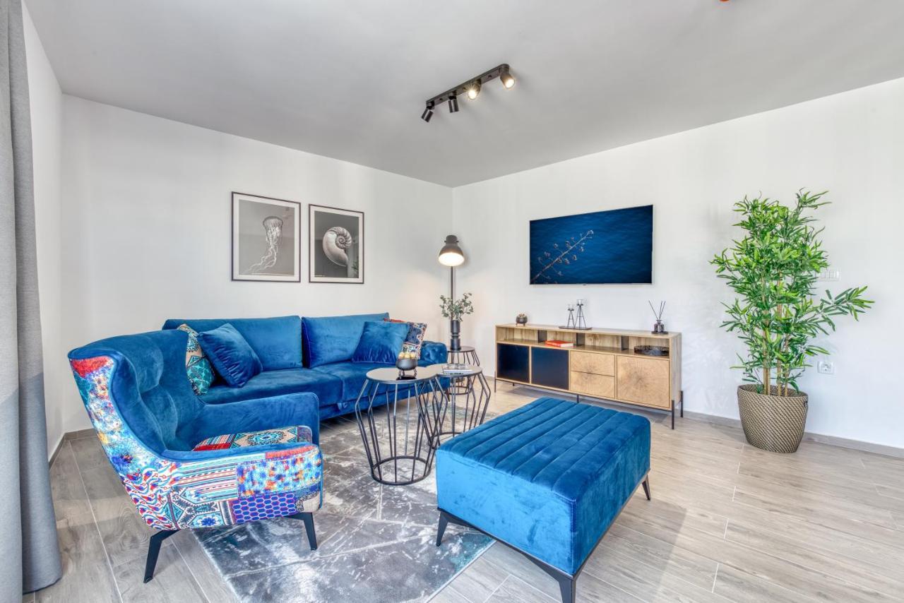 Chic Apartments دوبروفينك المظهر الخارجي الصورة