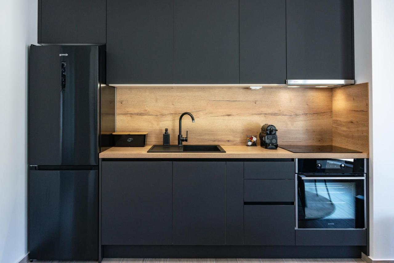 Chic Apartments دوبروفينك المظهر الخارجي الصورة