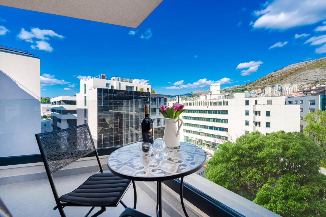 Chic Apartments دوبروفينك المظهر الخارجي الصورة