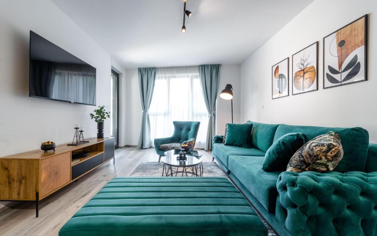 Chic Apartments دوبروفينك المظهر الخارجي الصورة