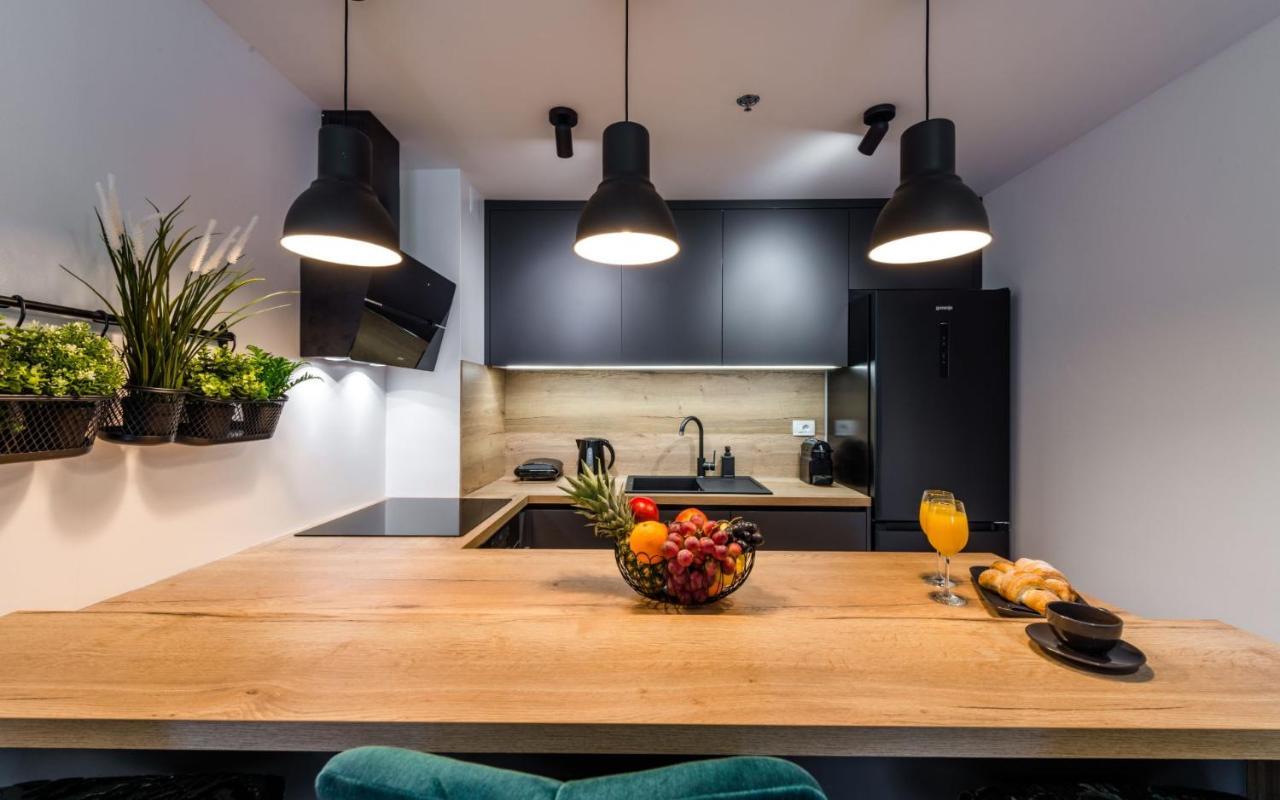 Chic Apartments دوبروفينك المظهر الخارجي الصورة