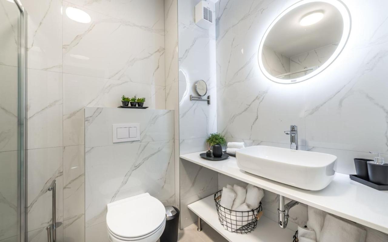 Chic Apartments دوبروفينك المظهر الخارجي الصورة