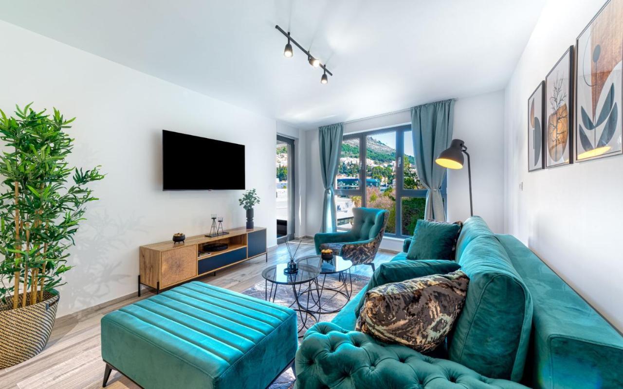 Chic Apartments دوبروفينك المظهر الخارجي الصورة