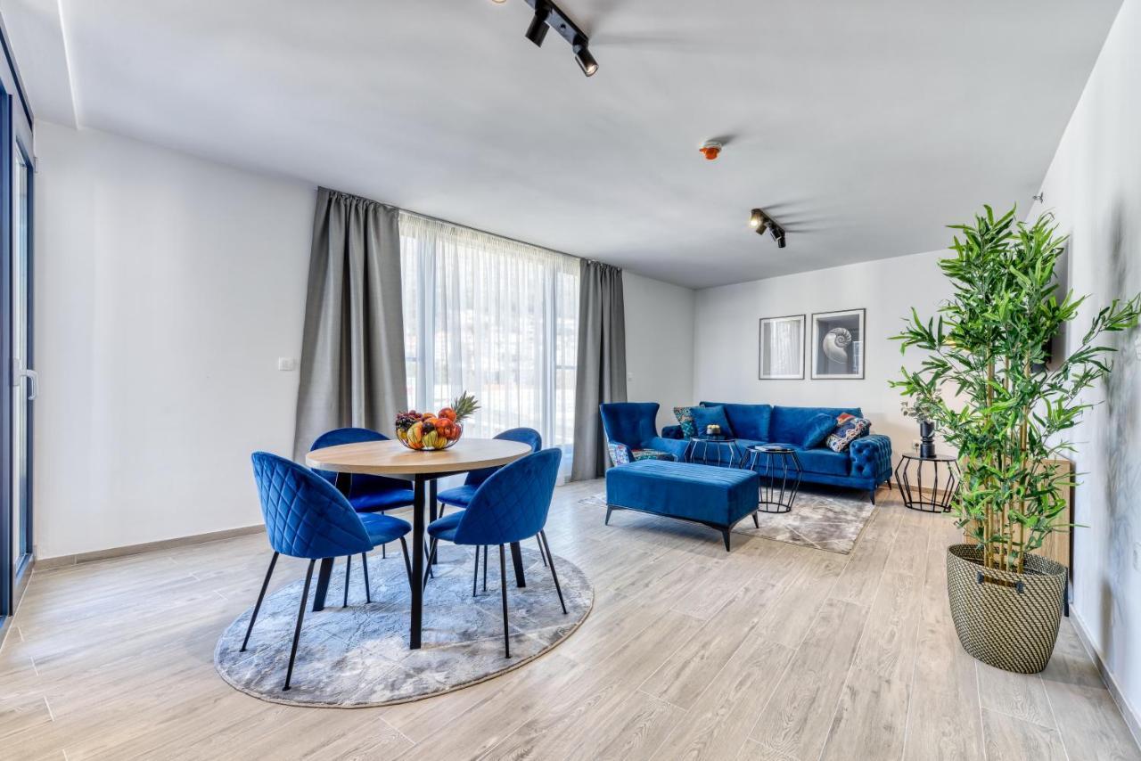 Chic Apartments دوبروفينك المظهر الخارجي الصورة