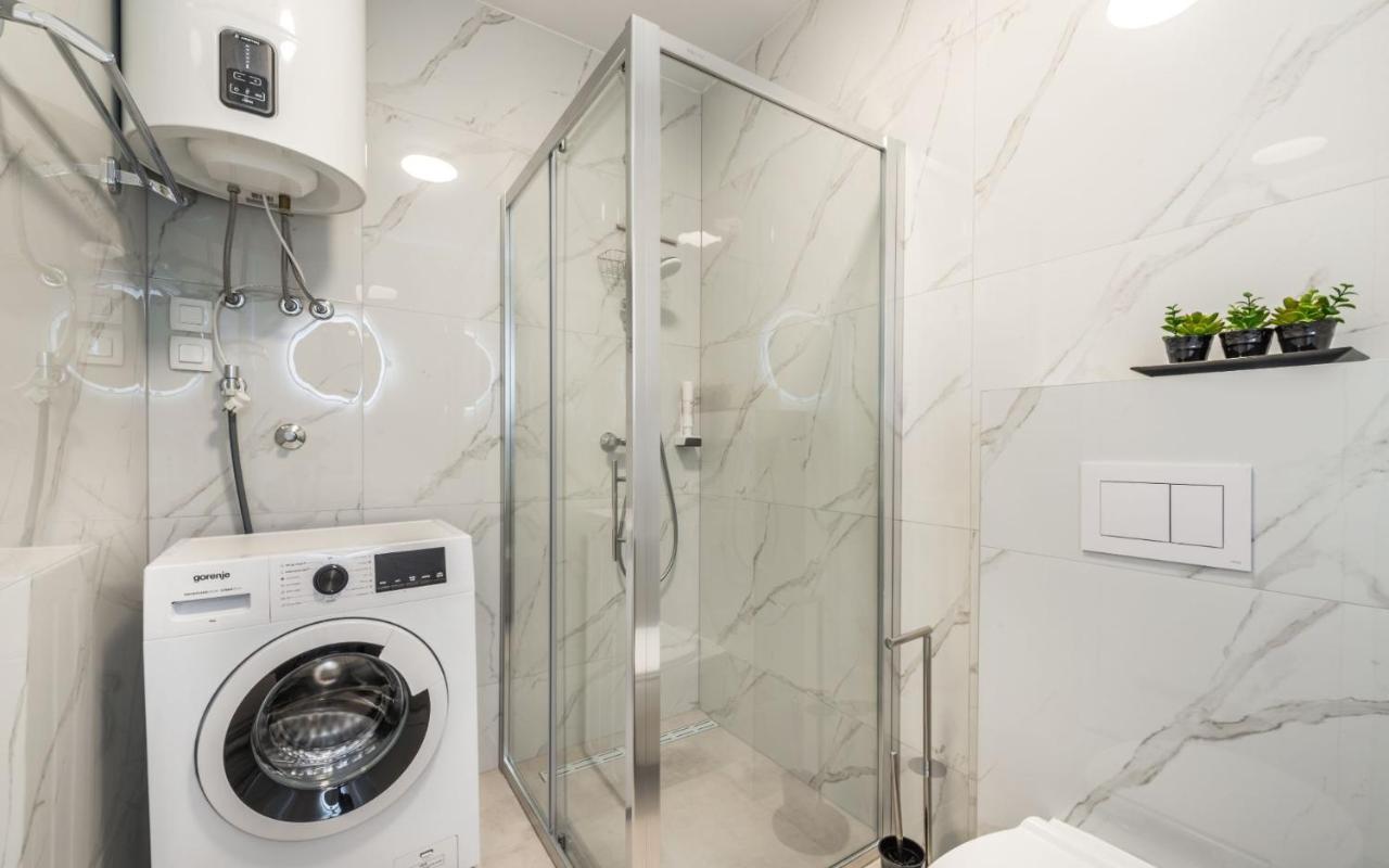 Chic Apartments دوبروفينك المظهر الخارجي الصورة