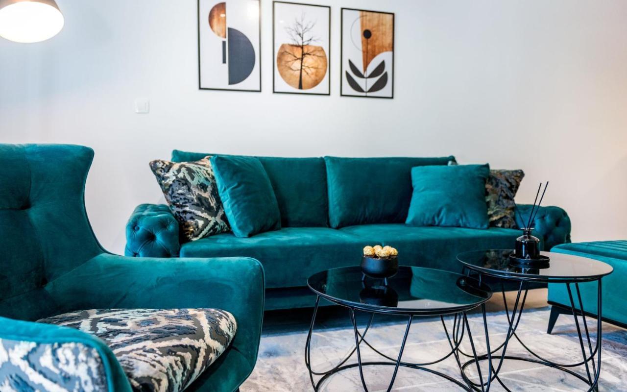 Chic Apartments دوبروفينك المظهر الخارجي الصورة