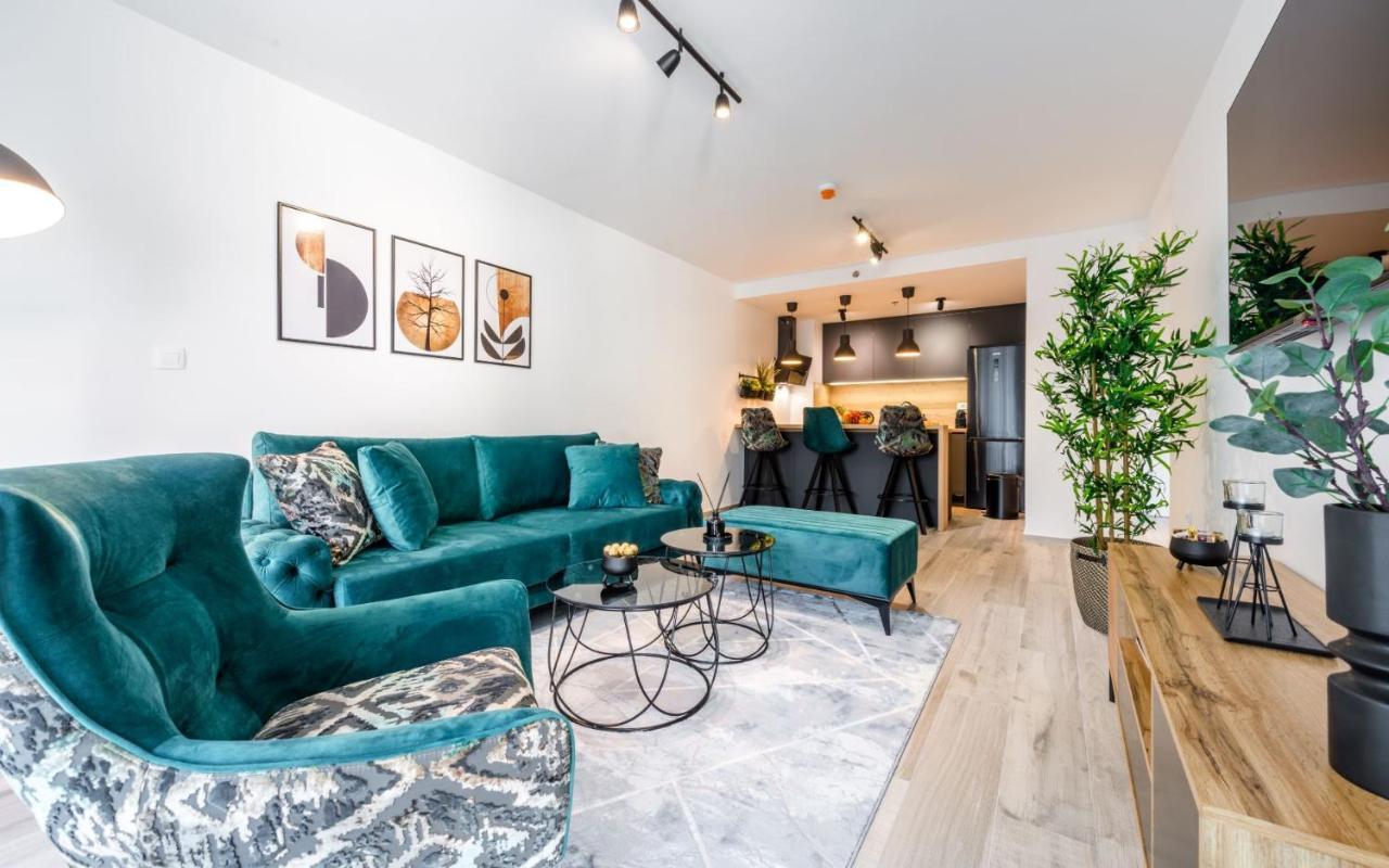 Chic Apartments دوبروفينك المظهر الخارجي الصورة