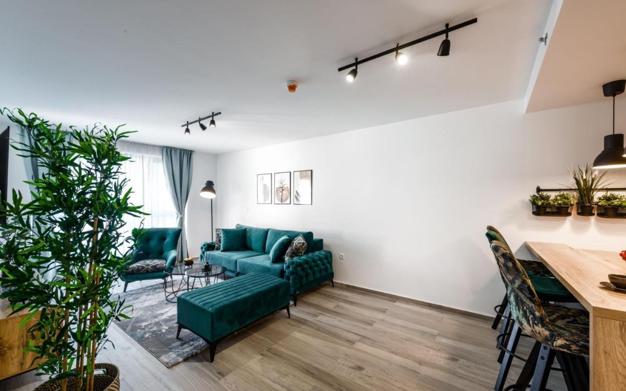 Chic Apartments دوبروفينك المظهر الخارجي الصورة