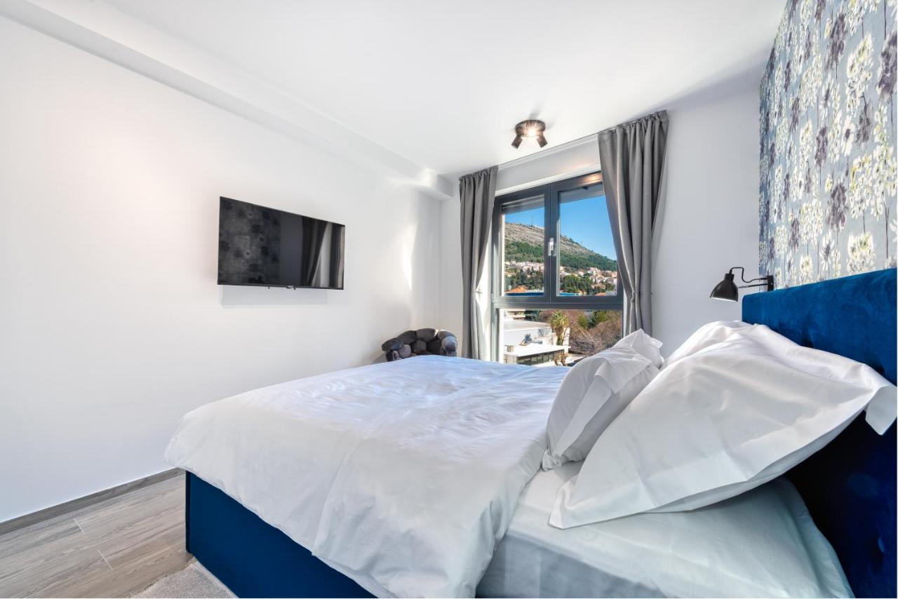 Chic Apartments دوبروفينك المظهر الخارجي الصورة