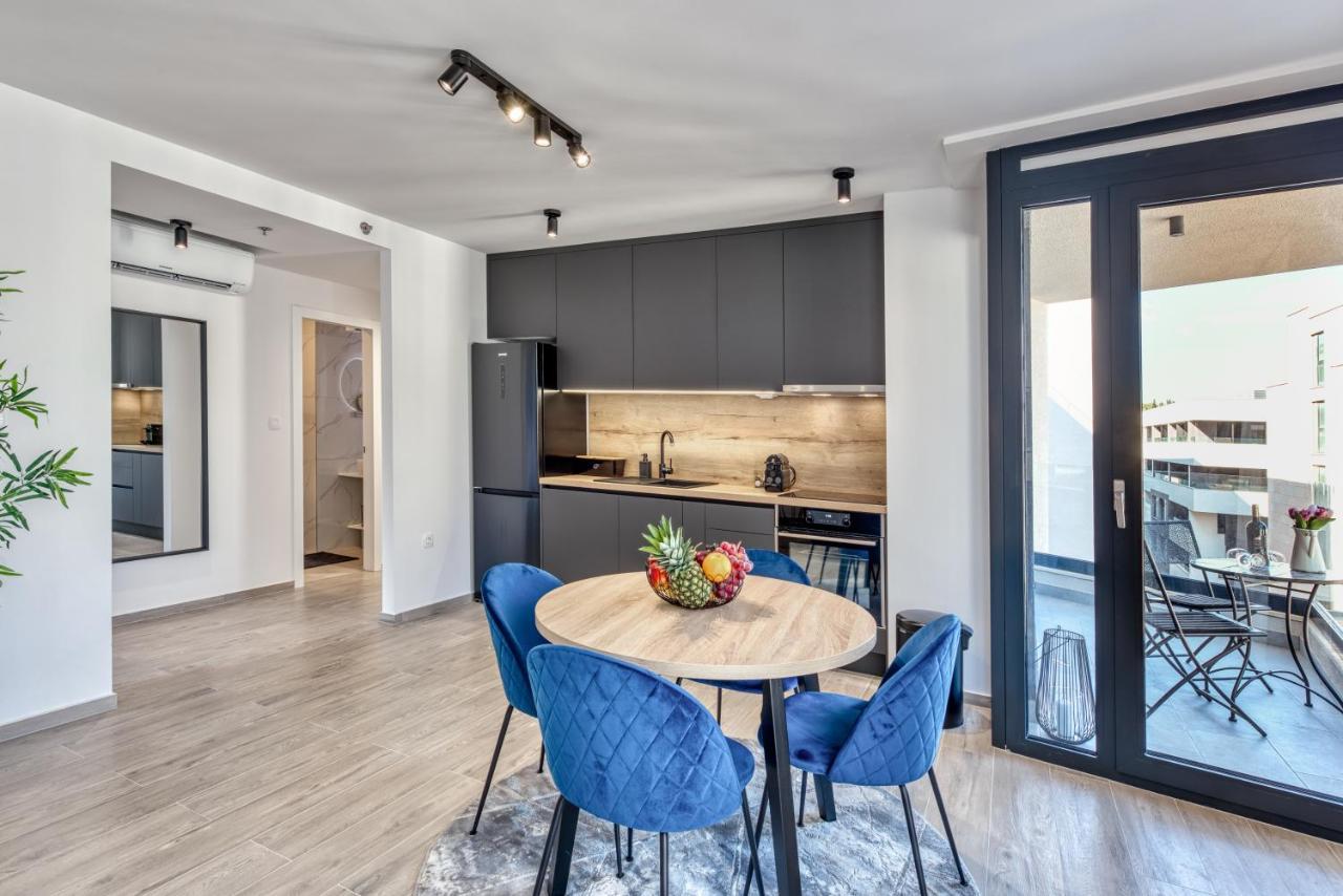 Chic Apartments دوبروفينك المظهر الخارجي الصورة